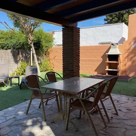 Holiday home Casita Con Jardin Privado Y Piscina Compartida Cadiz