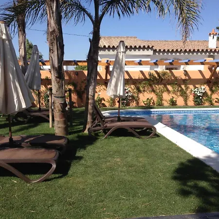 Casita Con Jardin Privado Y Piscina Compartida Holiday home Cadiz