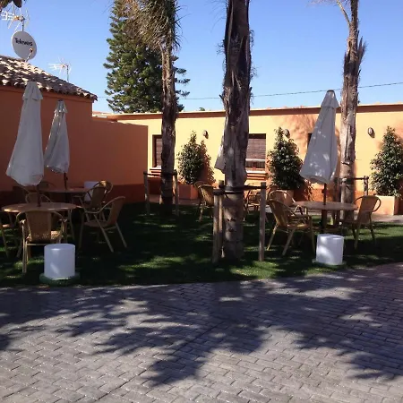 Casita 6 Ragel Costa Vakantiehuis Cádiz