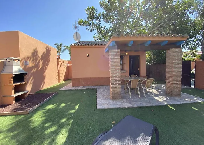 Casita 6 Ragel Costa Vakantiehuis Cádiz