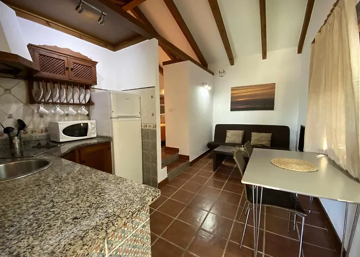 Casita 6 Ragel Costa Cádiz