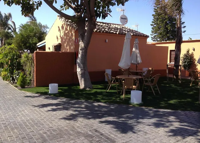 Casita 6 Ragel Costa * Cádiz