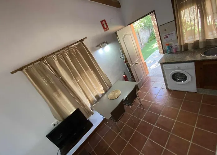 펜션 Casita 6 Ragel Costa *