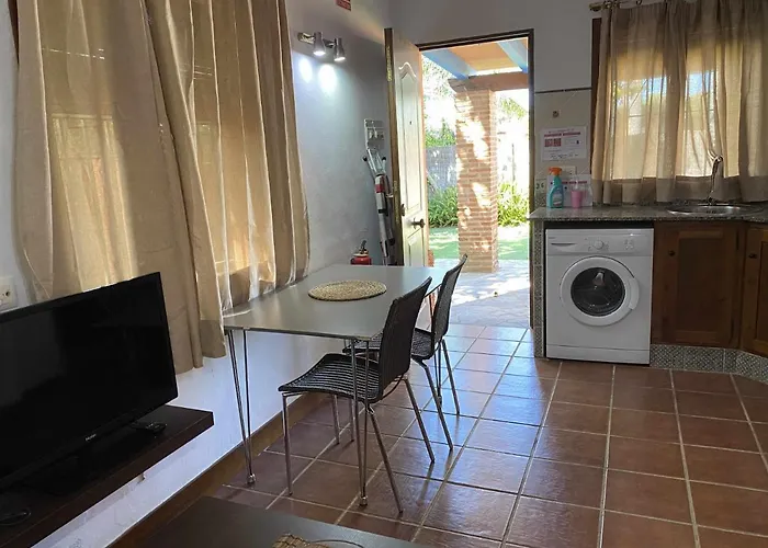 Vakantiehuis Casita 6 Ragel Costa Cádiz