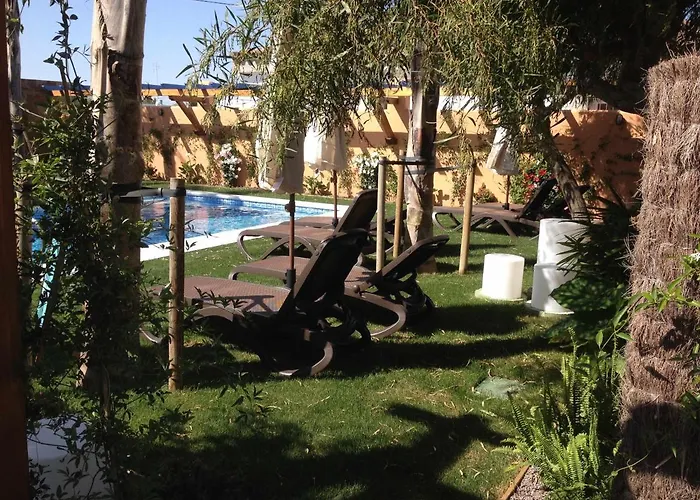 Casita 6 Ragel Costa Cádiz