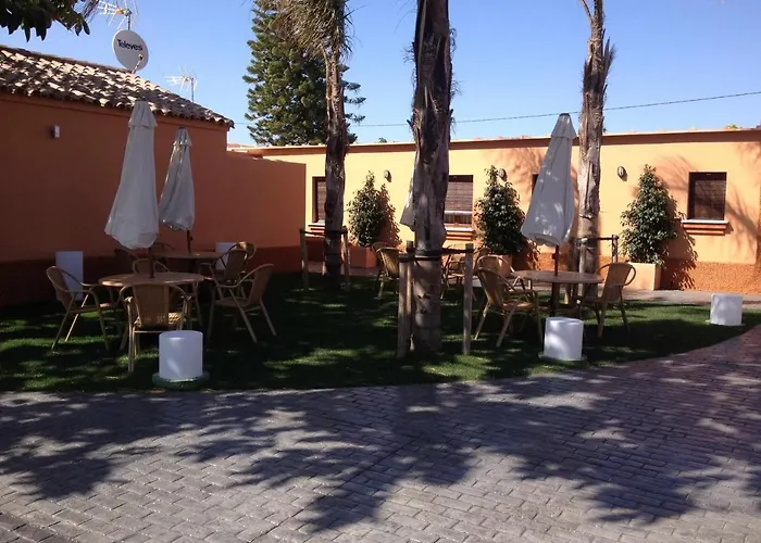 Casita 6 Ragel Costa Vakantiehuis Cádiz