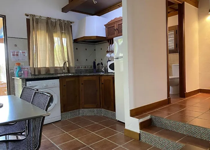 Vakantiehuis Casita 6 Ragel Costa *