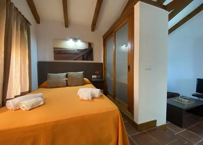 Casita 6 Ragel Costa 펜션 *