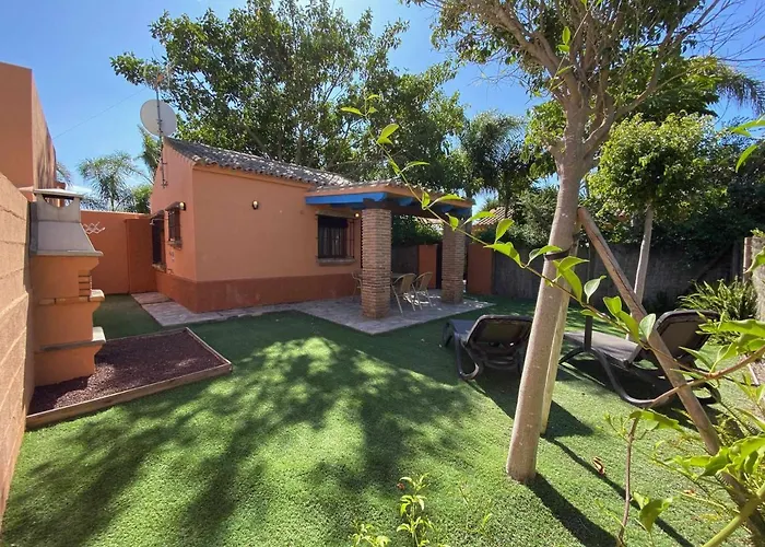 Casita 6 Ragel Costa Ferienhaus