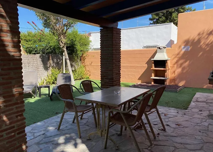 Ferienhaus Casita 6 Ragel Costa Cádiz