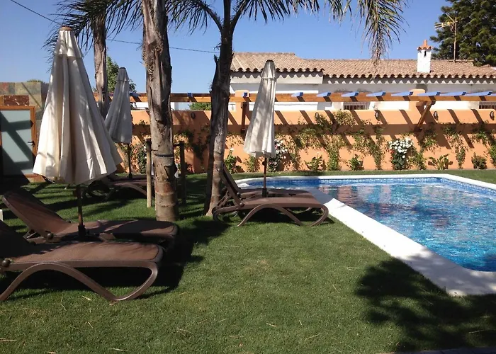 Casita 6 Ragel Costa Holiday home Cadiz