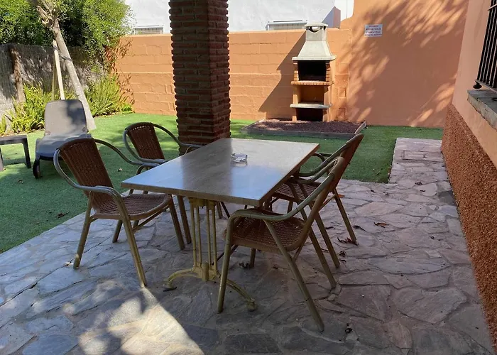 Casita 6 Ragel Costa Ferienhaus *