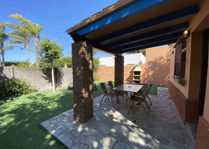 Ferienhaus Casita 6 Ragel Costa *