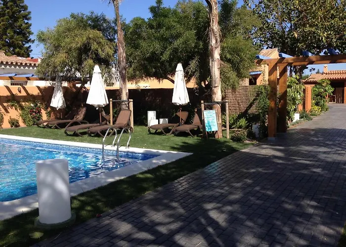 Casita 6 Ragel Costa Ferienhaus