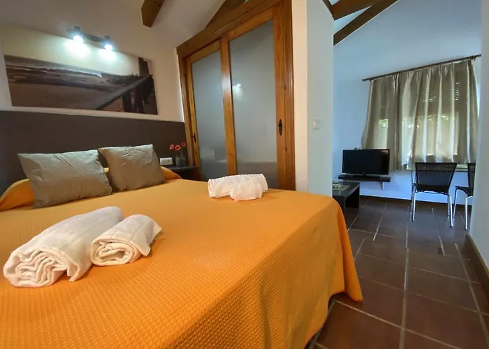 Casita 6 Ragel Costa Holiday home *