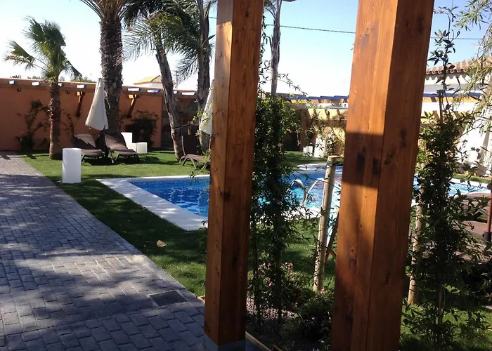 Ferienhaus Casita 6 Ragel Costa Cádiz