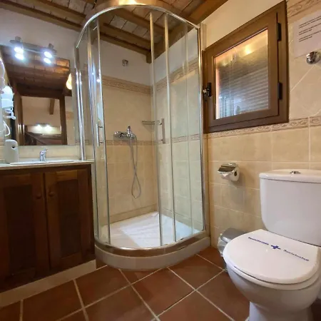 Casita 6 Ragel Costa Feriehus *