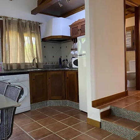 Feriehus Casita 6 Ragel Costa *