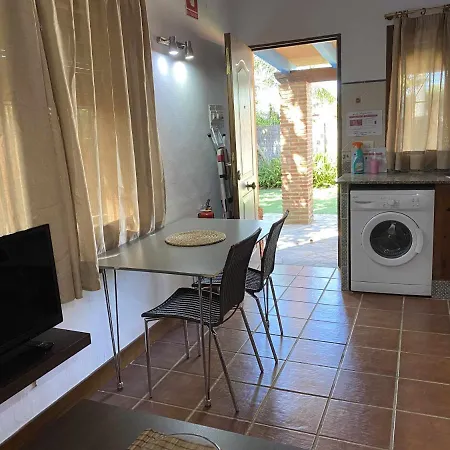 Tatil Evi Casita 6 Ragel Costa Cadiz