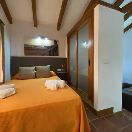 Casita 6 Ragel Costa Tatil Evi *
